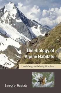 Front cover_The Biology of Alpine Habitats