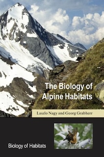 Couverture_The Biology of Alpine Habitats