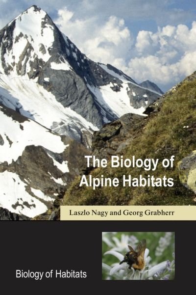 Couverture_The Biology of Alpine Habitats