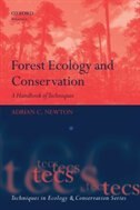 Front cover_Forest Ecology And Conservation