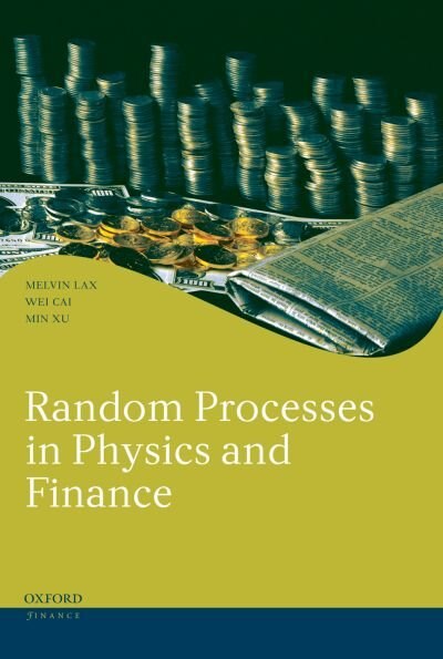 Front cover_Random Processes In Physics And Finance