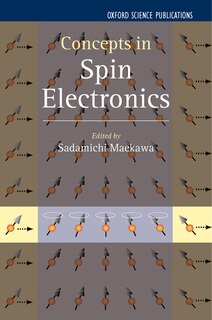 Front cover_Concepts In Spin Electronics