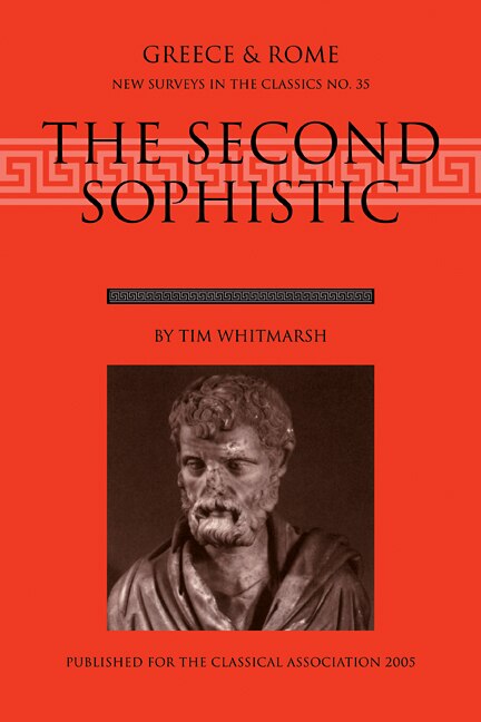 Front cover_The Second Sophistic