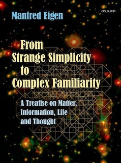 Front cover_From Strange Simplicity to Complex Familiarity