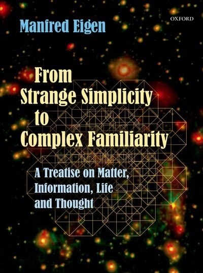 Front cover_From Strange Simplicity to Complex Familiarity