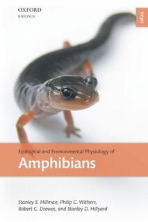 Front cover_Ecological and Environmental Physiology of Amphibians