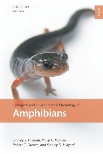 Front cover_Ecological and Environmental Physiology of Amphibians