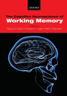 Couverture_The Cognitive Neuroscience of Working Memory
