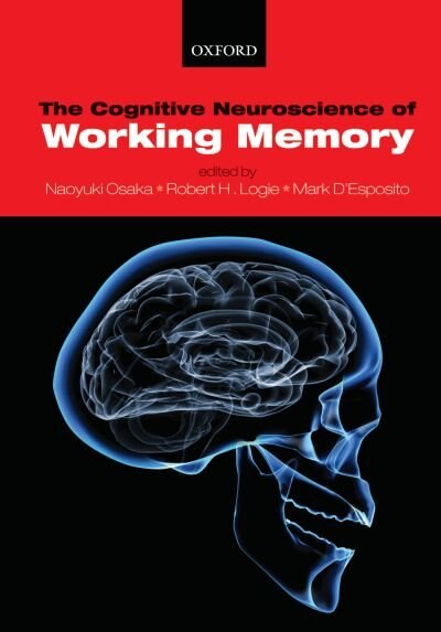 Couverture_The Cognitive Neuroscience of Working Memory