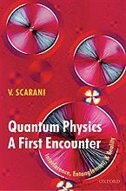 Front cover_Quantum Physics: A First Encounter