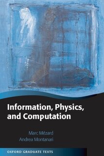 Front cover_Information, Physics, and Computation
