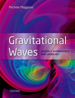 Couverture_Gravitational Waves, Volume 2