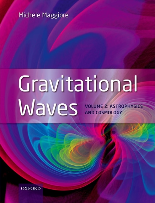 Couverture_Gravitational Waves, Volume 2