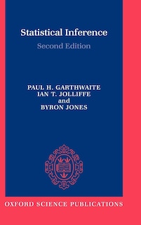 Front cover_Statistical Inference