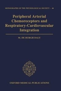 Couverture_Peripheral Arterial Chemoreceptors and Respiratory-Cardiovascular Integration