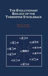 Front cover_The Evolutionary Biology of the Threespine Stickleback