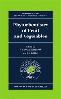 Couverture_Phytochemistry of Fruits and Vegetables