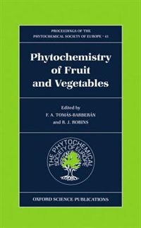 Couverture_Phytochemistry of Fruits and Vegetables
