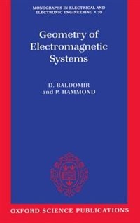 Front cover_Geometry of Electromagnetic Systems
