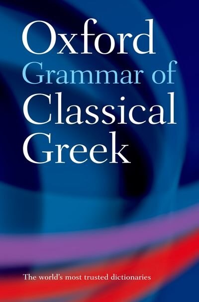Couverture_Oxford Grammar of Classical Greek