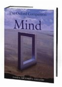Front cover_The Oxford Companion to the Mind