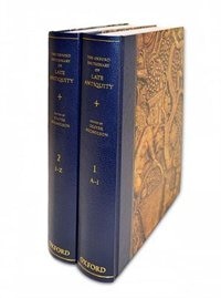 Couverture_The Oxford Dictionary of Late Antiquity Pk