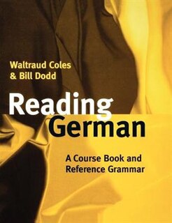 Front cover_Reading German