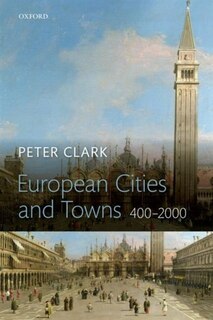 Front cover_European Cities and Towns