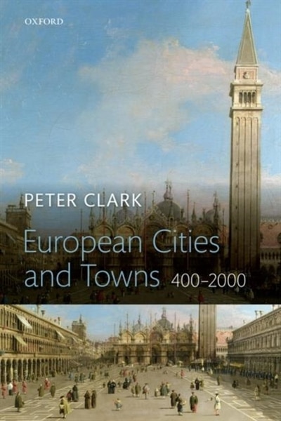 Front cover_European Cities and Towns