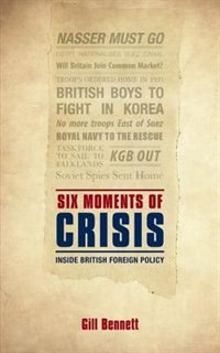 Front cover_Six Moments of Crisis