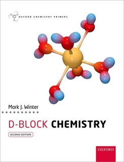 Front cover_d-Block Chemistry