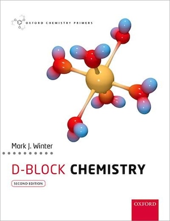 d-Block Chemistry