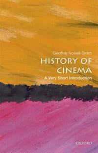 Front cover_The History of Cinema