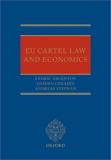 Front cover_EU Cartel Law and Economics
