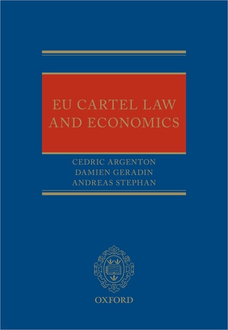 Front cover_EU Cartel Law and Economics