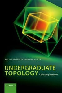Front cover_Undergraduate Topology