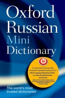 Front cover_Oxford Russian Mini Dictionary