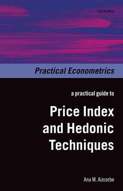 Front cover_A Practical Guide to Price Index and Hedonic Techniques