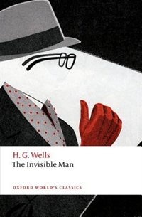 Front cover_The Invisible Man