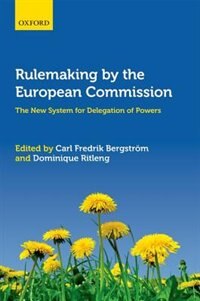 Front cover_Rulemaking by the European Commission