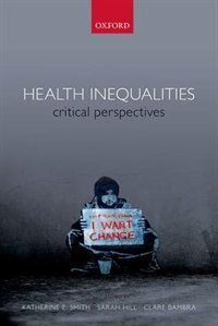 Couverture_Health Inequalities