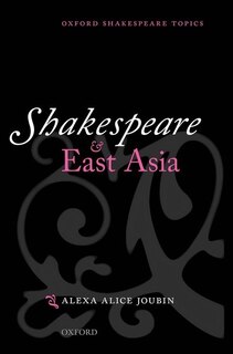 Front cover_Shakespeare and East Asia