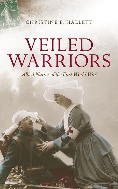 Front cover_Veiled Warriors