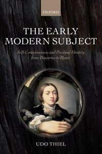 Couverture_The Early Modern Subject