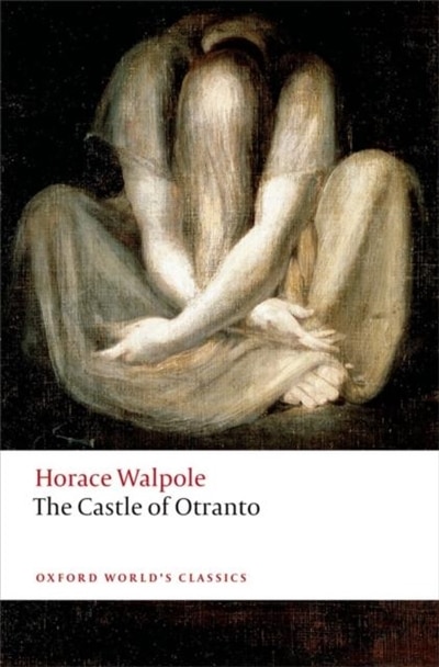 Front cover_The Castle of Otranto