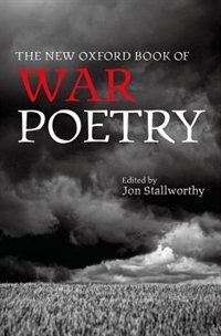 Front cover_The New Oxford Book of War Poetry