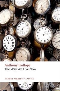 Front cover_The Way We Live Now