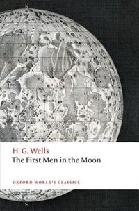 Couverture_The First Men in the Moon