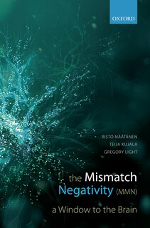Front cover_The Mismatch Negativity