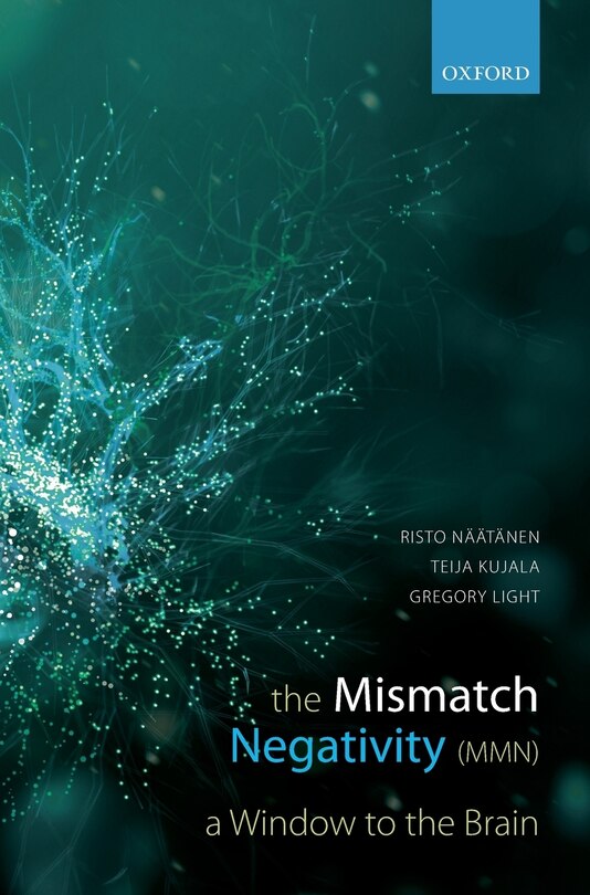 Front cover_The Mismatch Negativity